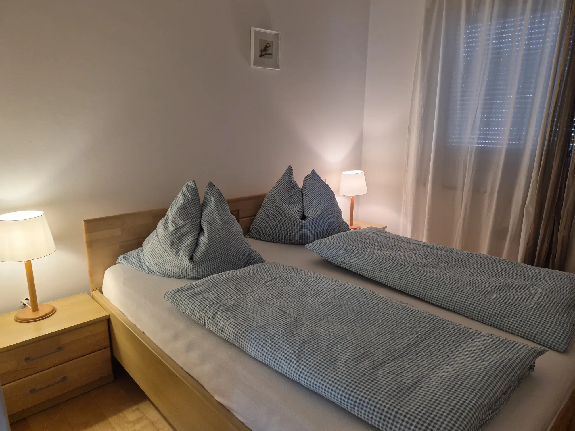 Ferienwohnung Salvenmoser