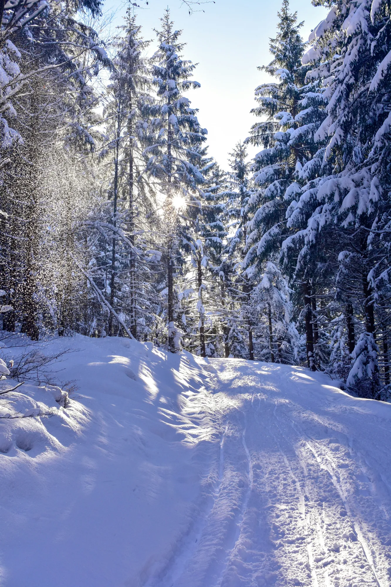 Winter in Kufstein