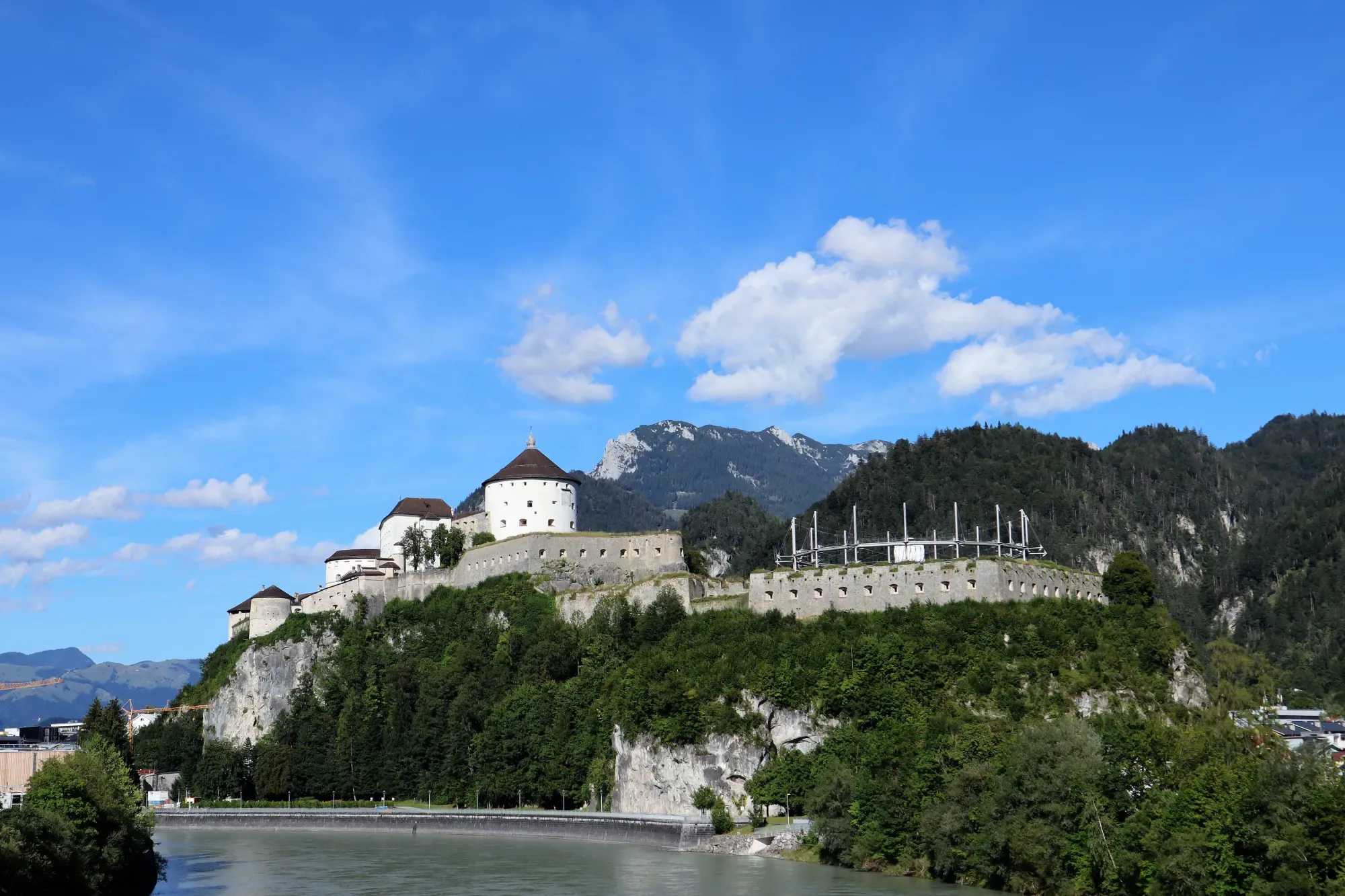 Festung Kufstein am Inn
